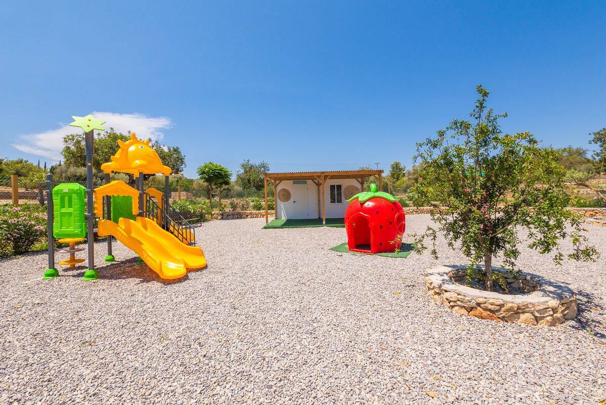 Campeggio Orangeraie, Spagna