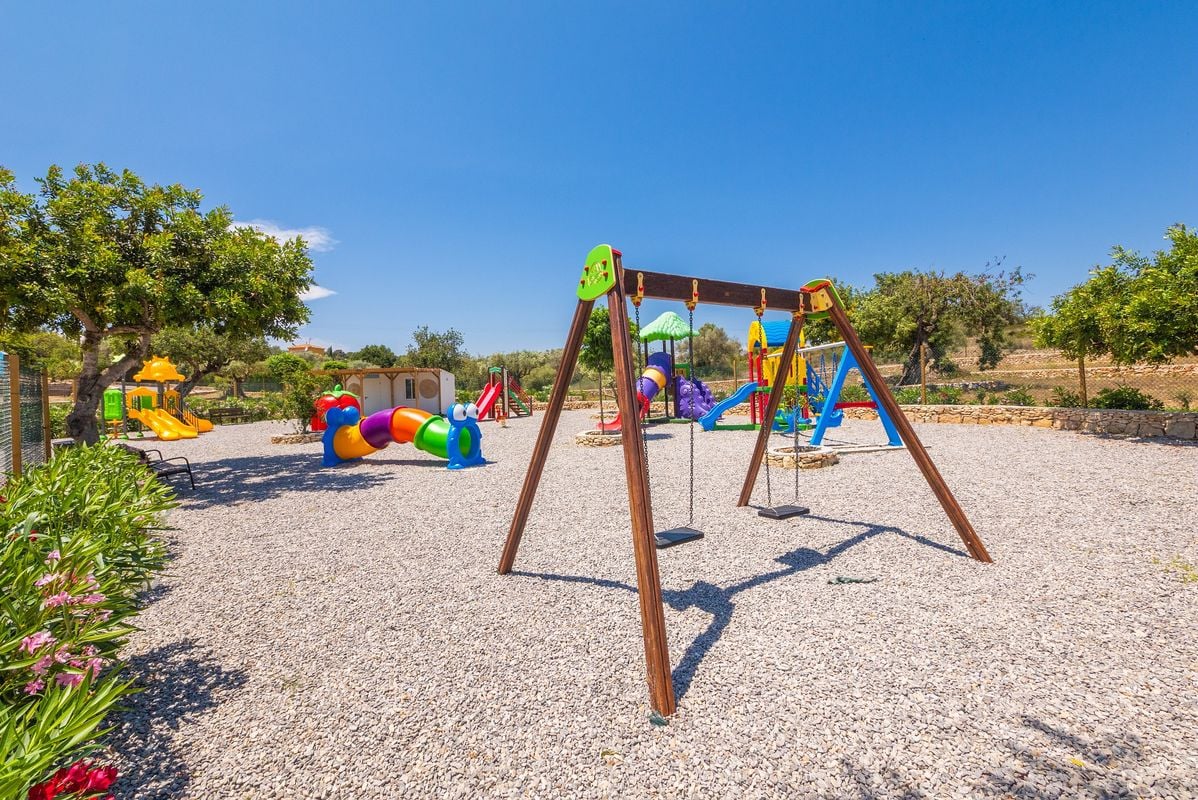 Campingplatz Orangeraie, Spanien