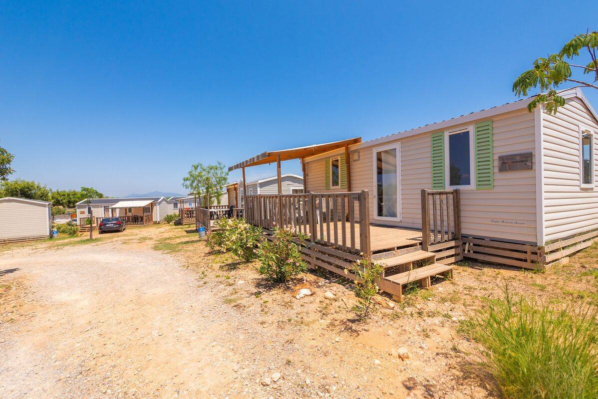 Campeggio Orangeraie, Spagna