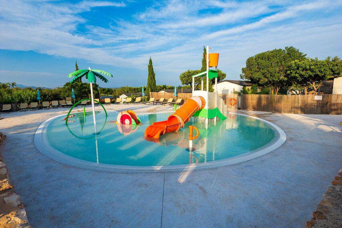 Campeggio Orangeraie, Spagna