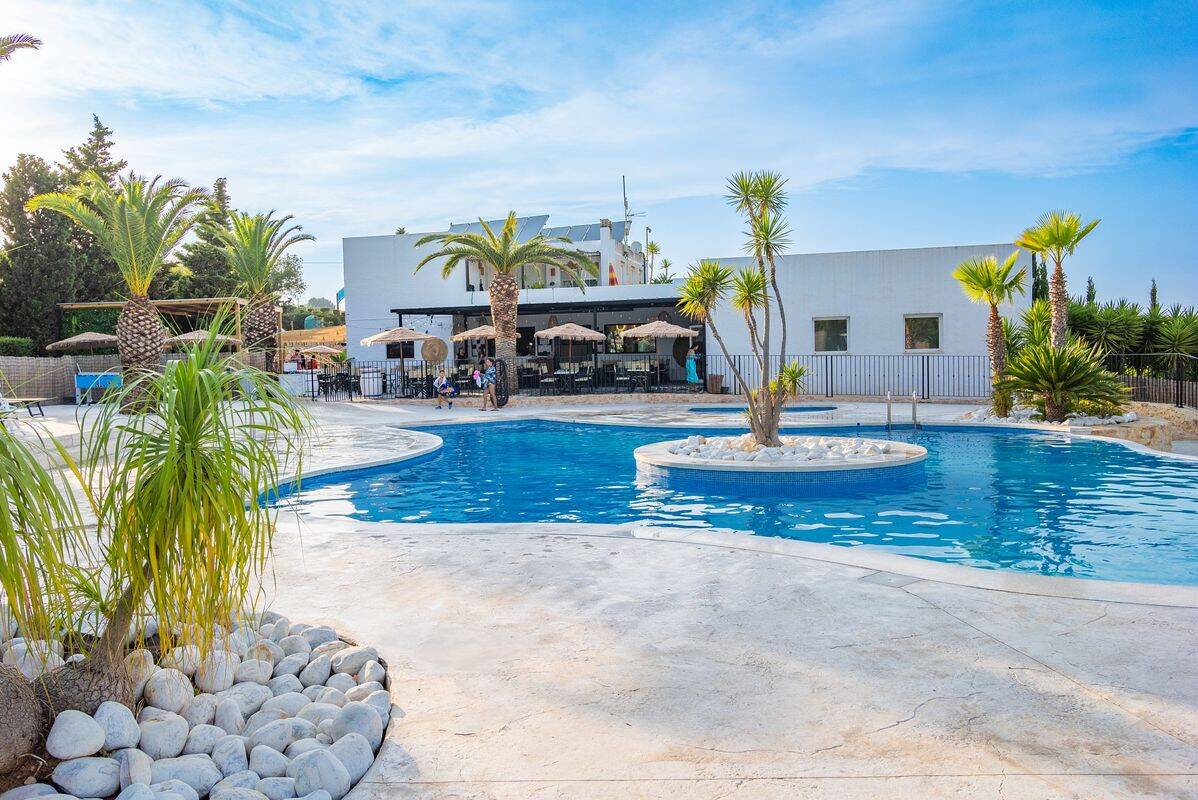 Campeggio Orangeraie, Spagna