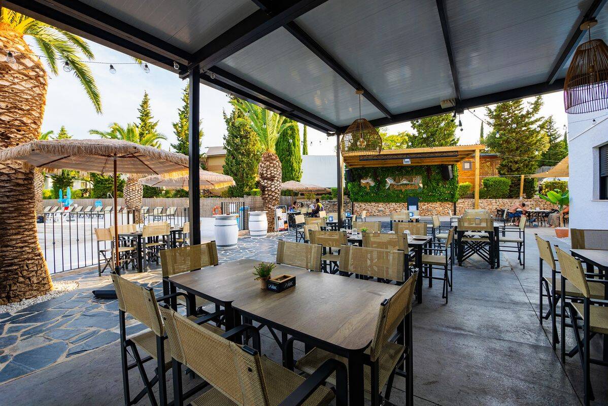 Campeggio Orangeraie, Spagna