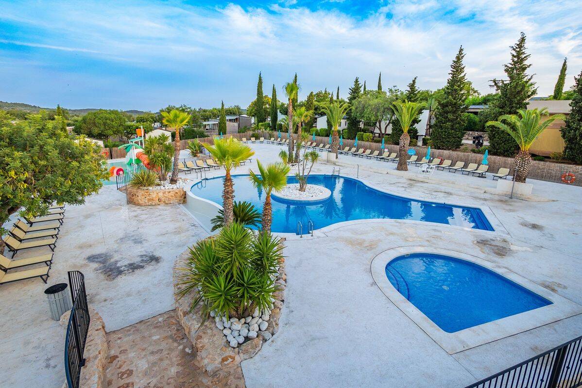 Campeggio Orangeraie, Spagna