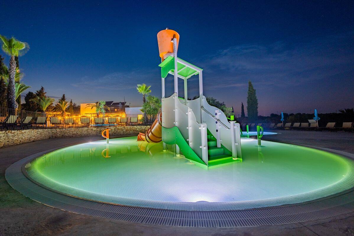 Campeggio Orangeraie, Spagna