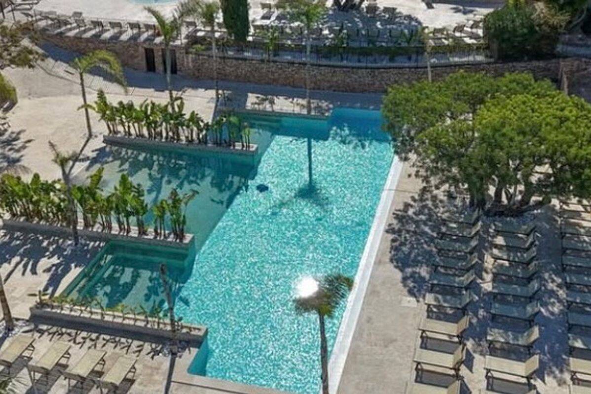 Campeggio Orangeraie, Spagna