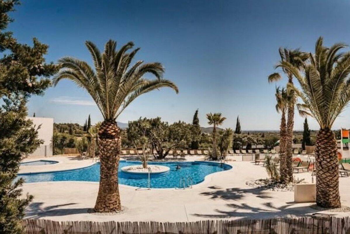 Campeggio Orangeraie, Spagna