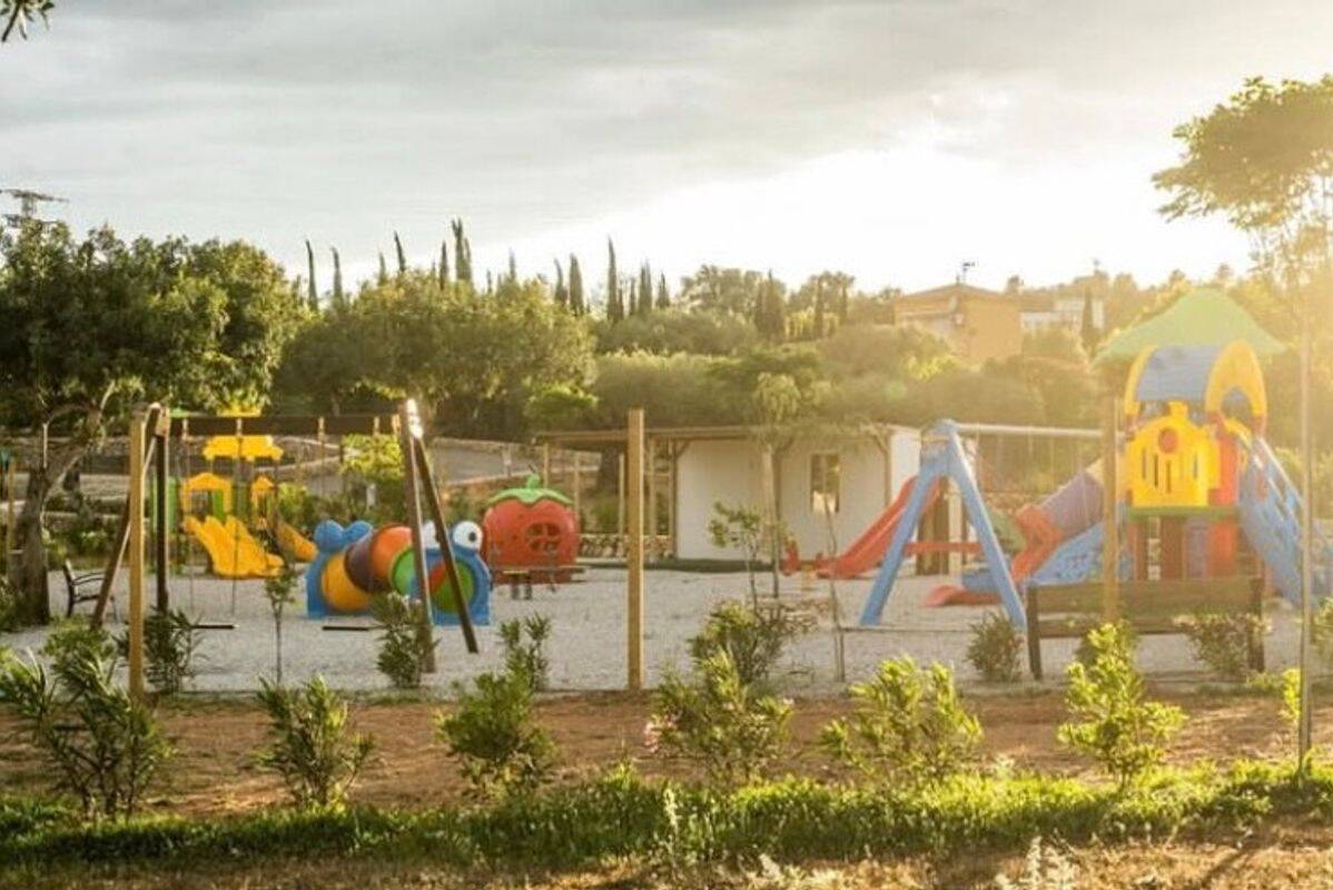 Campeggio Orangeraie, Spagna