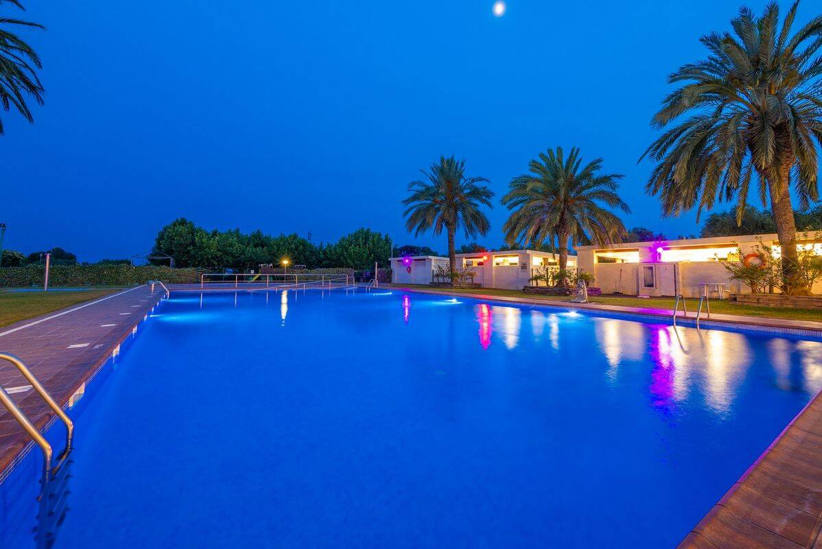 Campeggio Cambrils Caban, Spagna, Costa Daurada