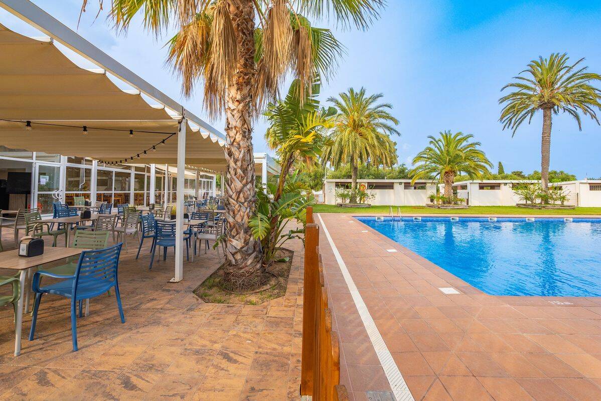 Campeggio Cambrils Caban, Spagna, Costa Daurada