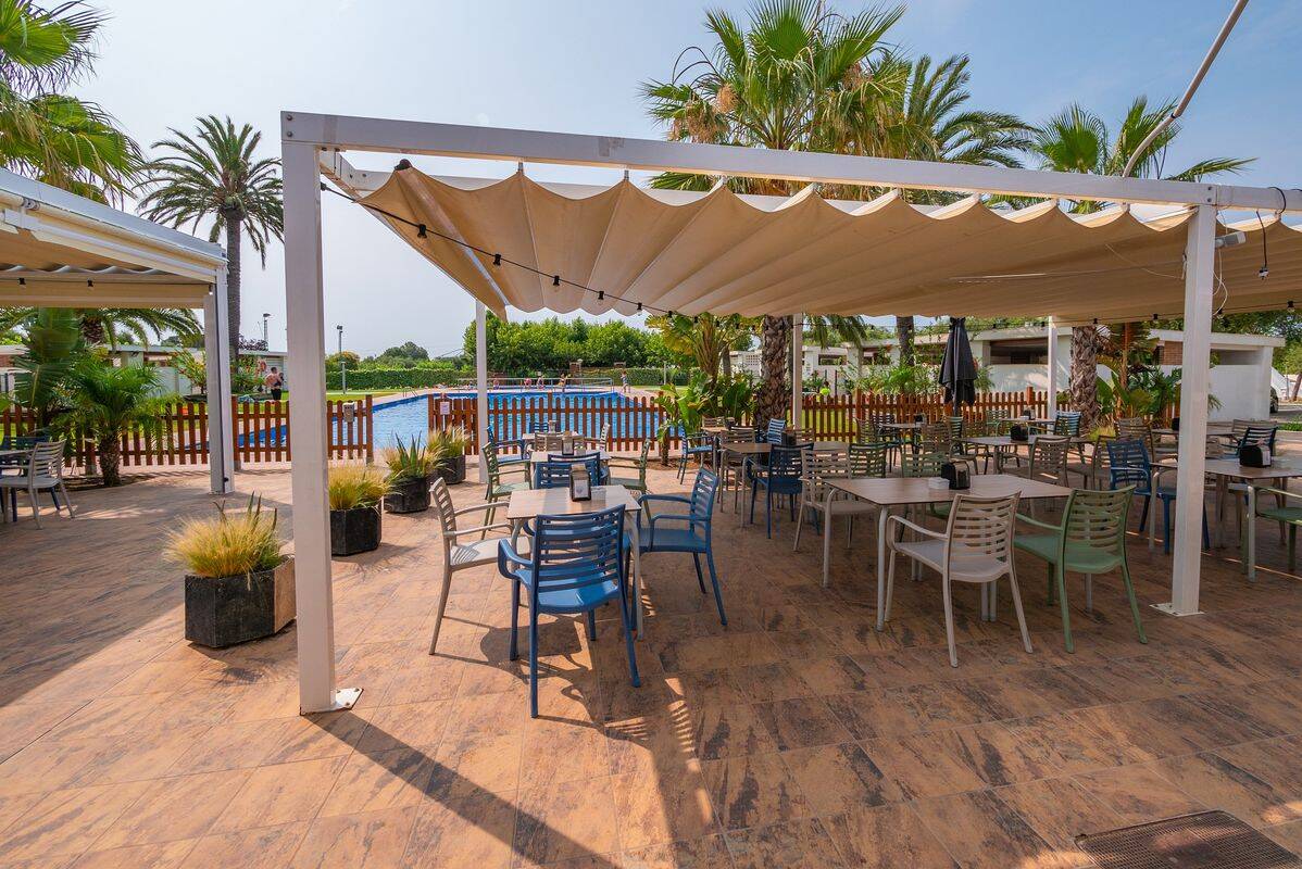 Campeggio Cambrils Caban, Spagna, Costa Daurada