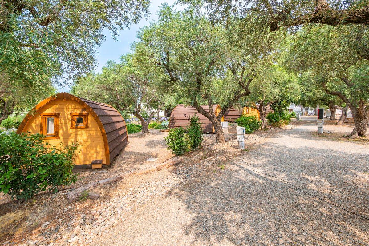 Campeggio Cambrils Caban, Spagna, Costa Daurada