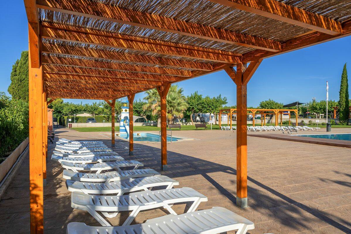 Campeggio Platja Cambrils, Spagna, Costa Daurada