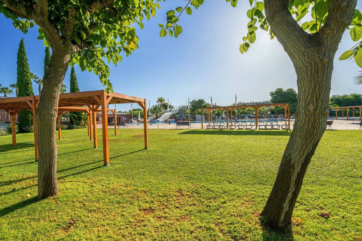 Campeggio Platja Cambrils, Spagna, Costa Daurada