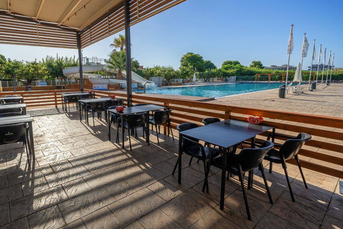 Campeggio Platja Cambrils, Spagna, Costa Daurada