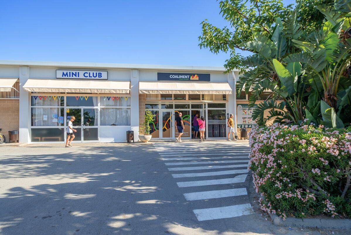 Campeggio Platja Cambrils, Spagna, Costa Daurada