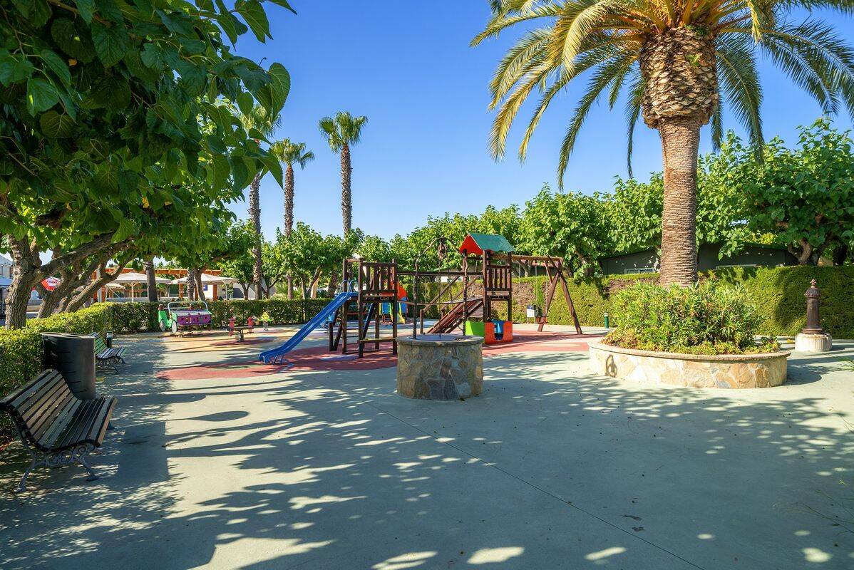 Campeggio Platja Cambrils, Spagna, Costa Daurada