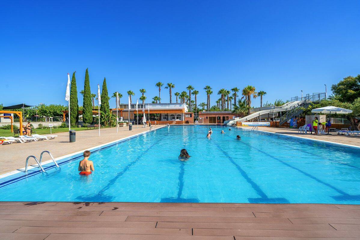 Campeggio Platja Cambrils, Spagna, Costa Daurada