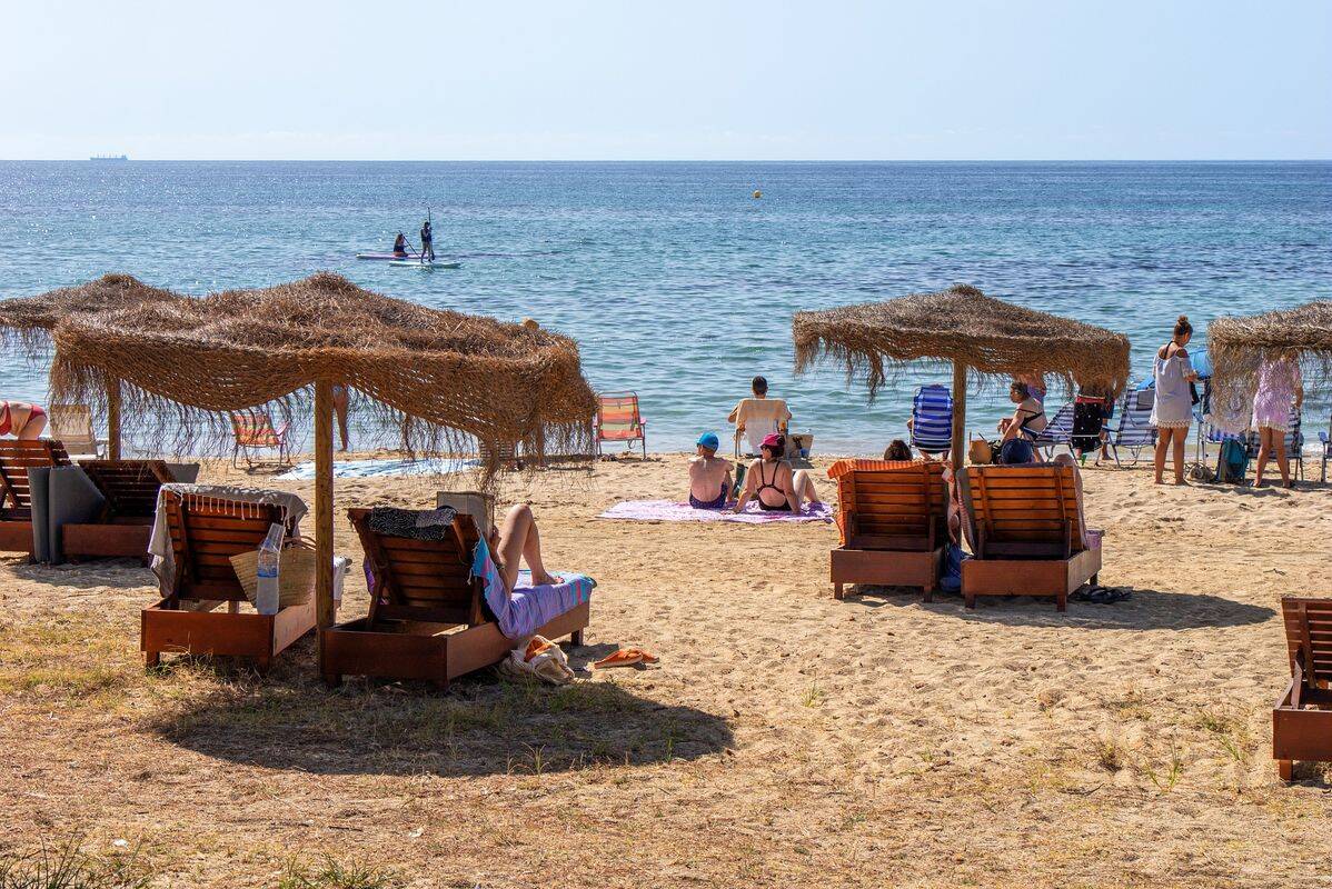 Campeggio Platja Cambrils, Spagna, Costa Daurada