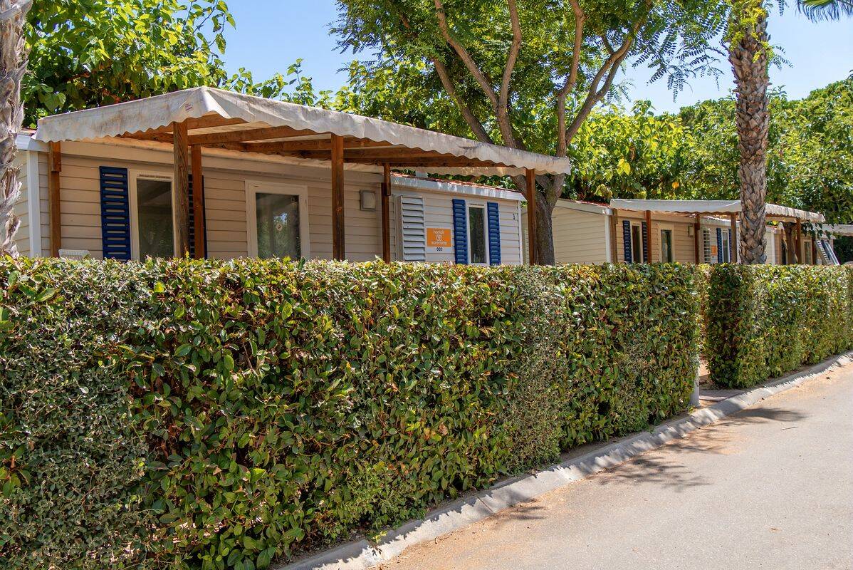 Campeggio Platja Cambrils, Spagna, Costa Daurada