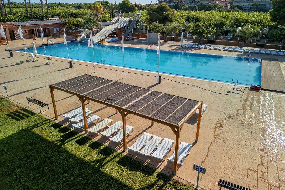 Campeggio Platja Cambrils, Spagna, Costa Daurada