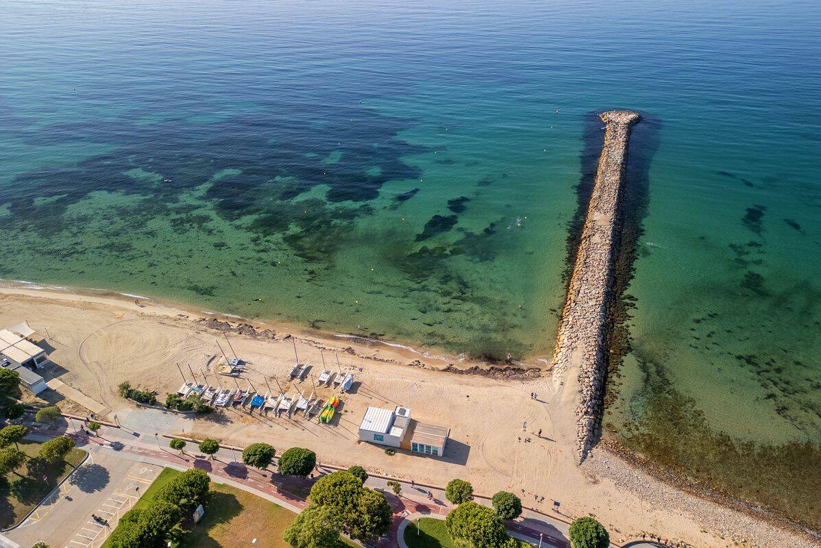 Campeggio Platja Cambrils, Spagna, Costa Daurada