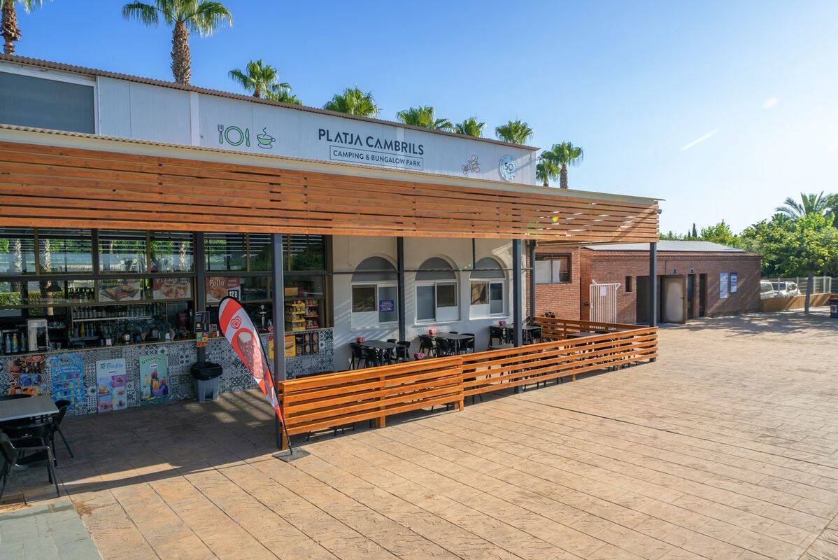 Campeggio Platja Cambrils, Spagna, Costa Daurada