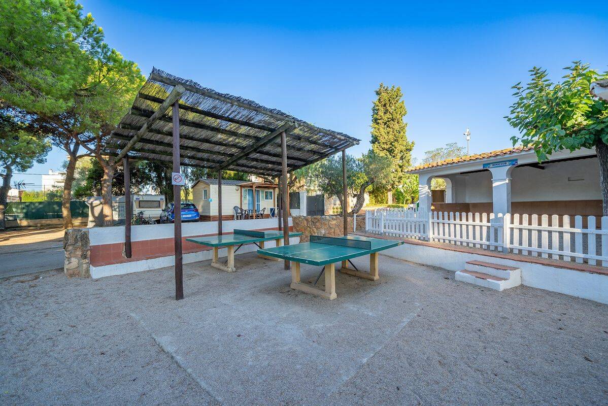 Campsite Sant Salvador, Spain, Costa Daurada