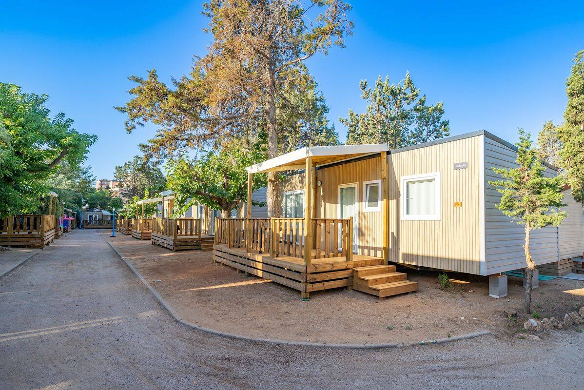 Campsite Sant Salvador, Spain, Costa Daurada