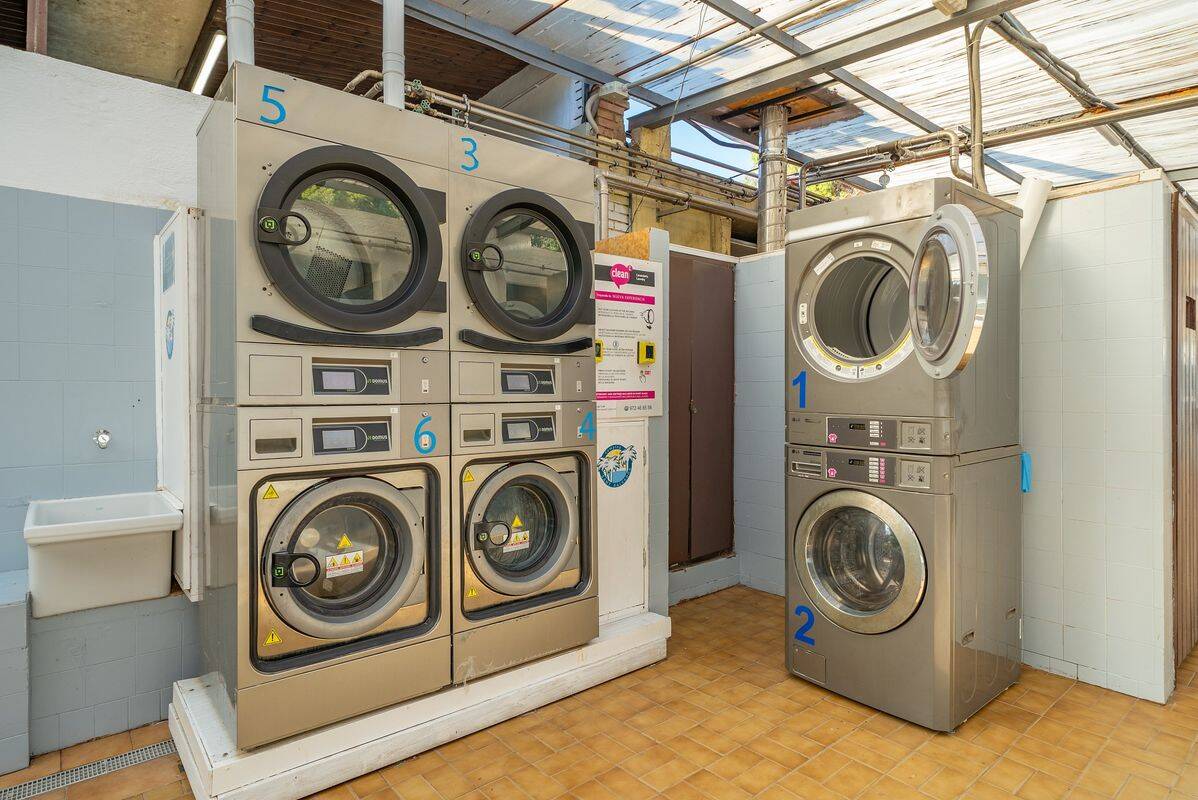 Campsite Sant Salvador, Spain, Costa Daurada