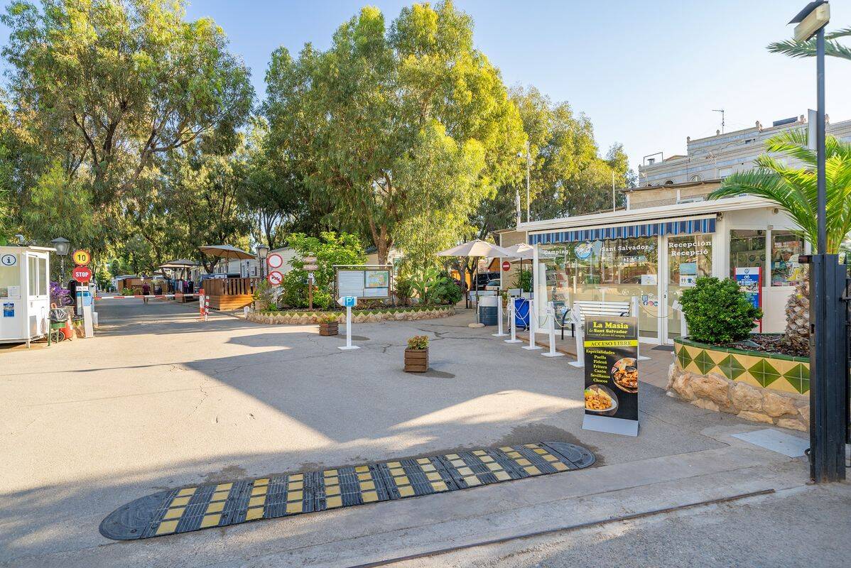 Campsite Sant Salvador, Spain, Costa Daurada