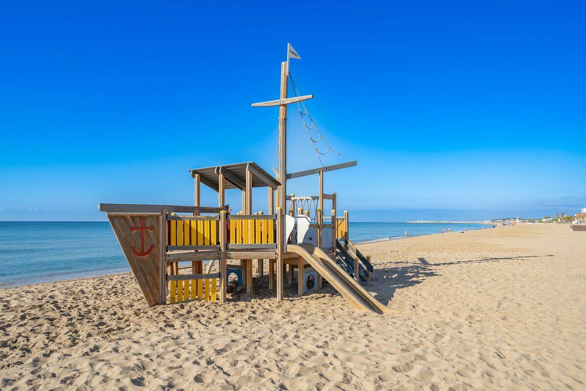 Campsite Sant Salvador, Spain, Costa Daurada