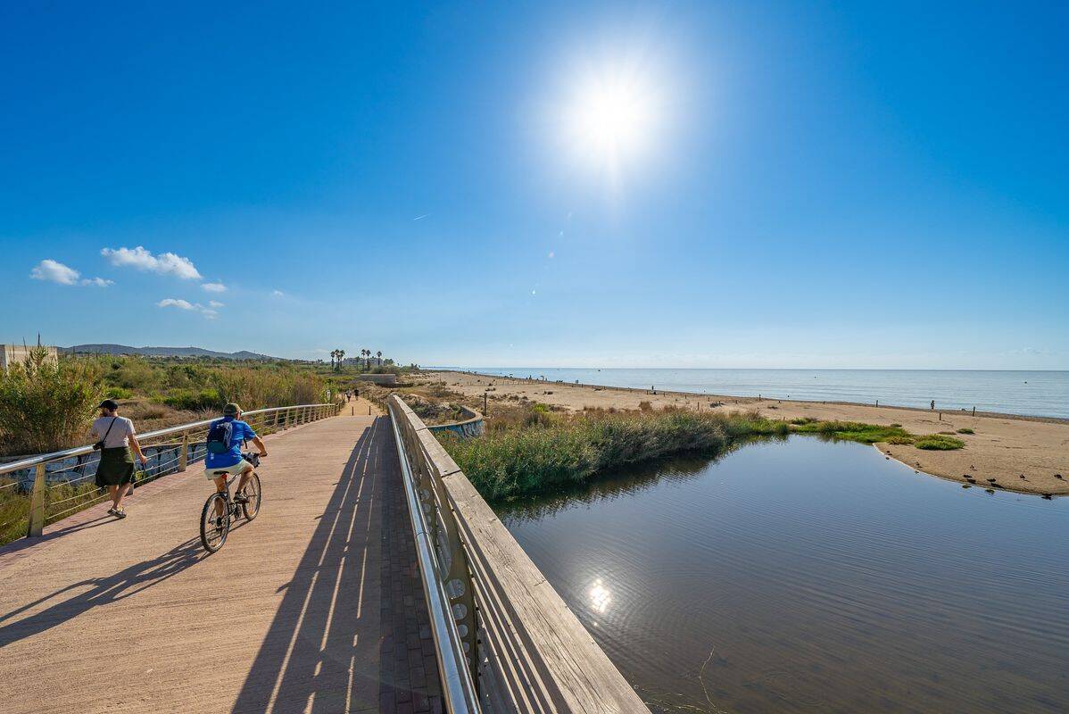 Campsite Sant Salvador, Spain, Costa Daurada