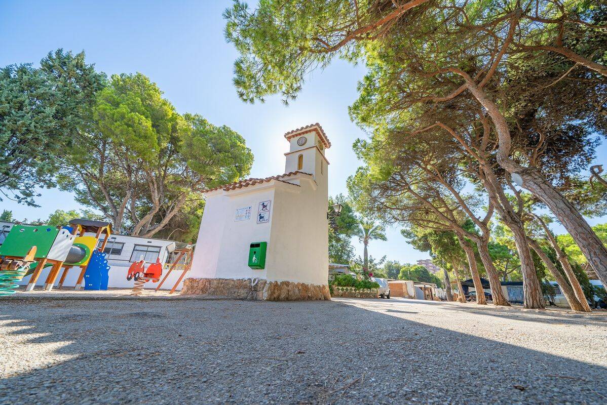 Campsite Sant Salvador, Spain, Costa Daurada