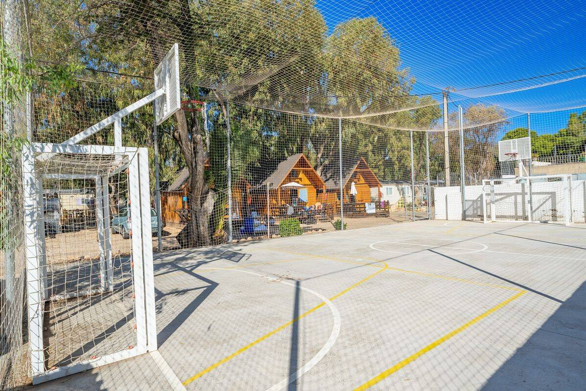 Campsite Sant Salvador, Spain, Costa Daurada