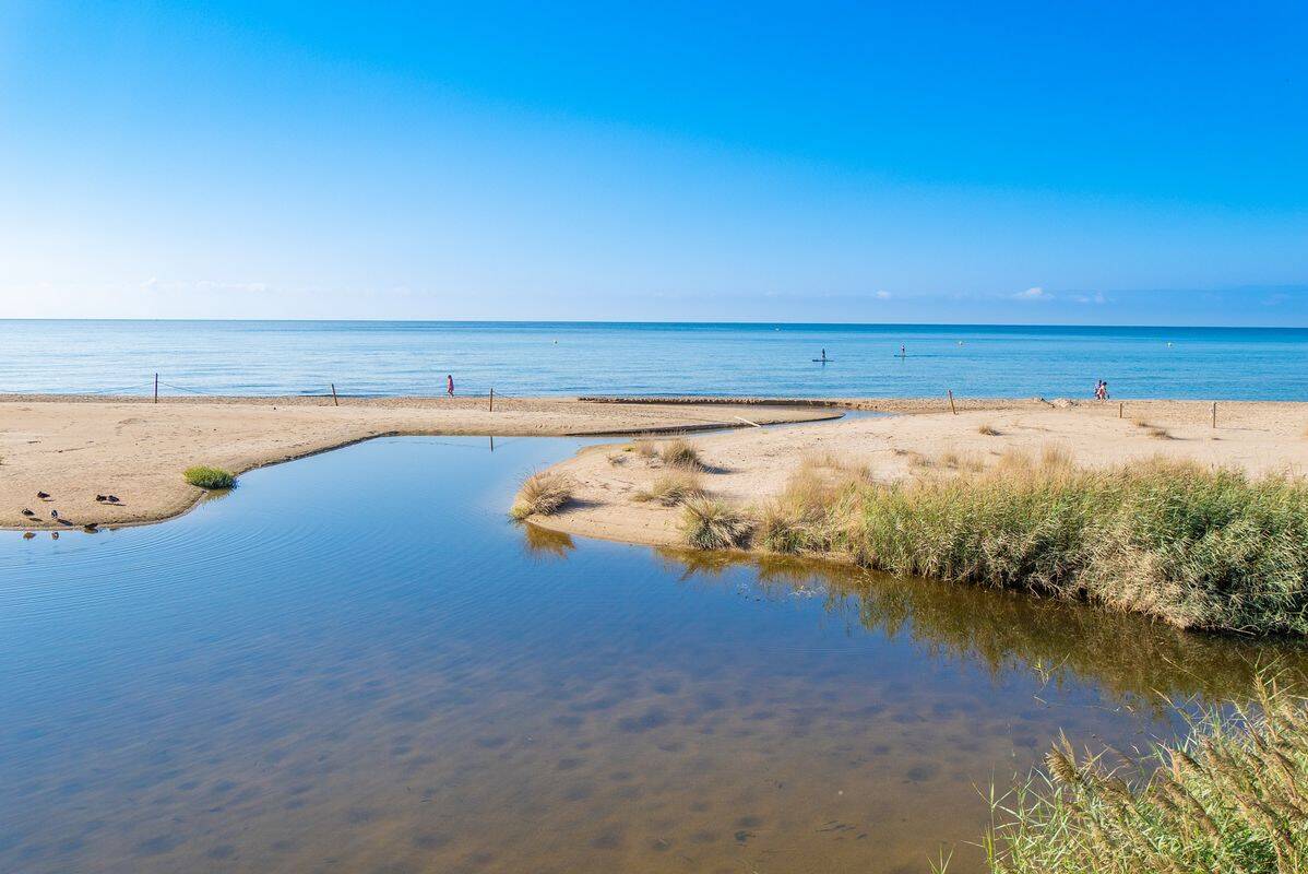 Campsite Sant Salvador, Spain, Costa Daurada