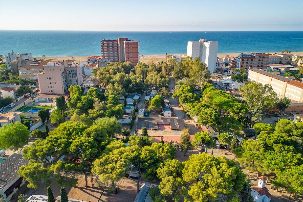 Campsite Sant Salvador, Spain, Costa Daurada