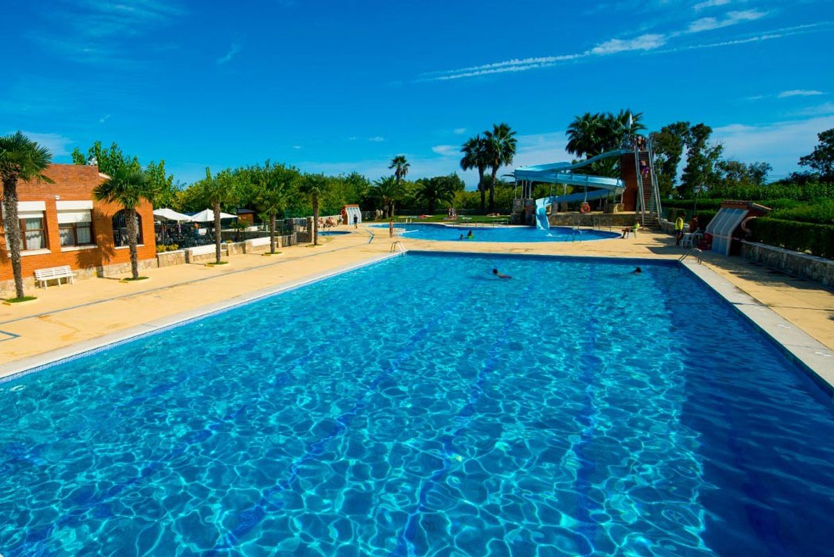 Campsite Creixell Camping & Family Resort, Spain, Costa Daurada