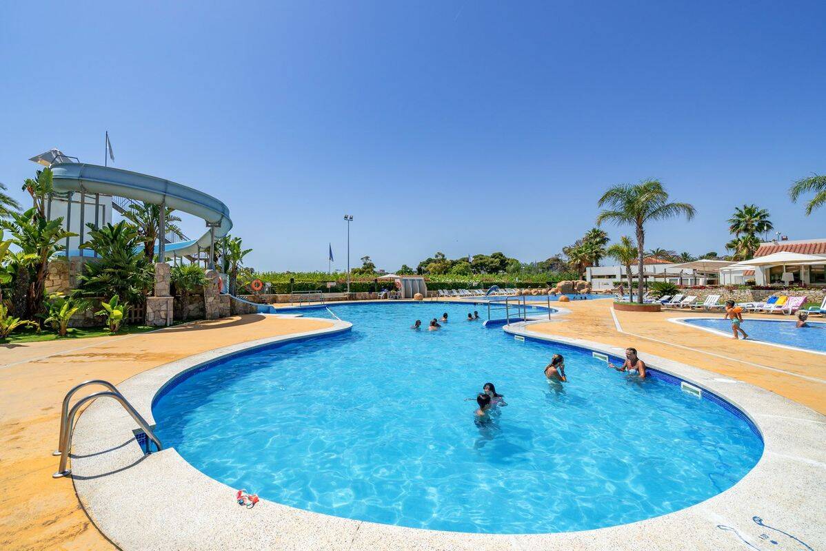 Camping Creixell Camping & Family Resort, Espagne, Costa Dorada, Creixell