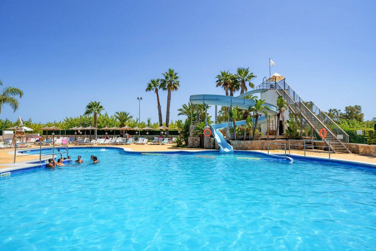 Camping Creixell Camping & Family Resort, Espagne, Costa Dorada, Creixell