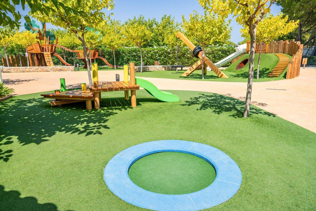 Camping Creixell Camping & Family Resort, Espagne, Costa Dorada, Creixell