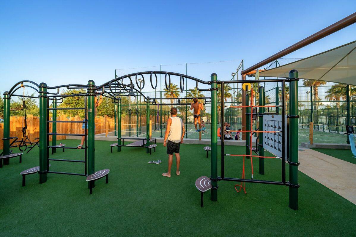 Camping Creixell Camping & Family Resort, Espagne, Costa Dorada, Creixell