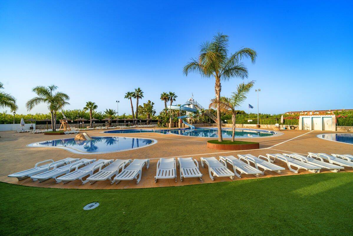 Camping Creixell Camping & Family Resort, Espagne, Costa Dorada, Creixell