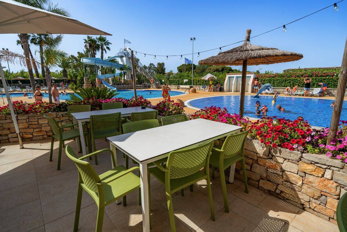 Camping Creixell Camping & Family Resort, Espagne, Costa Dorada, Creixell