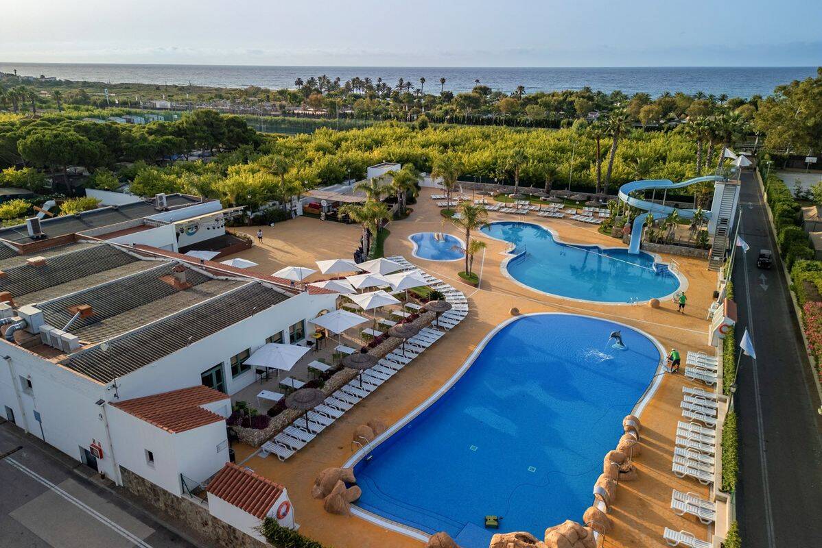 Camping Creixell Camping & Family Resort, Espagne, Costa Dorada, Creixell