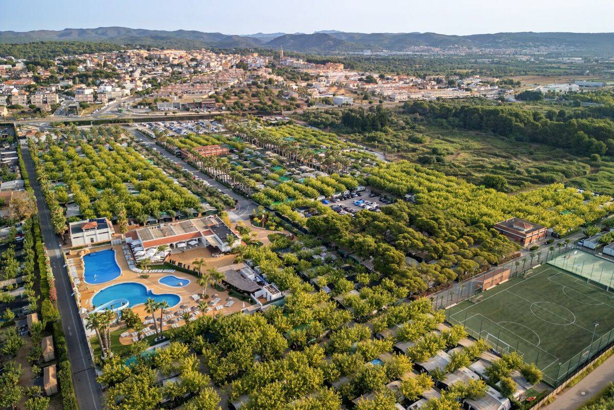 Camping Creixell Camping & Family Resort, Espagne, Costa Dorada, Creixell