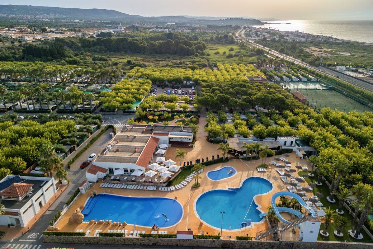 Camping Creixell Camping & Family Resort, Espagne, Costa Dorada, Creixell