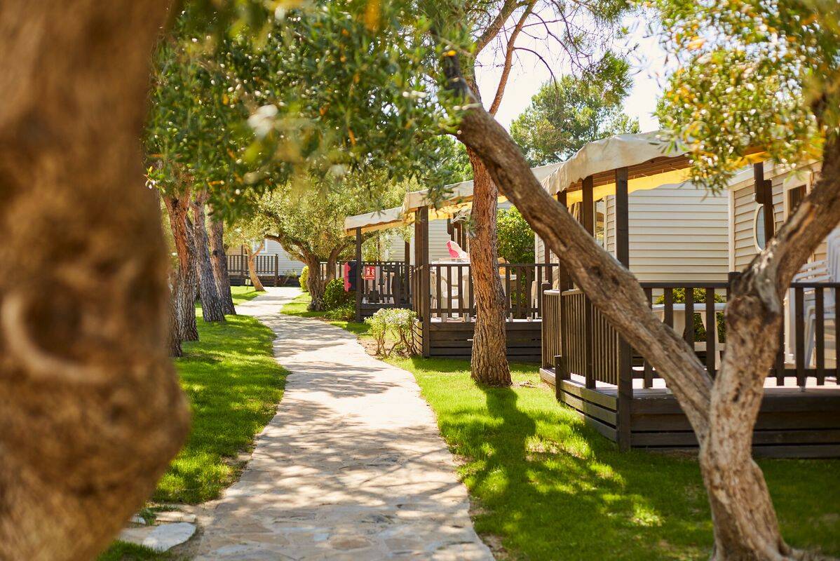 Campsite Alannia Costa Dorada, Spain, Costa Daurada