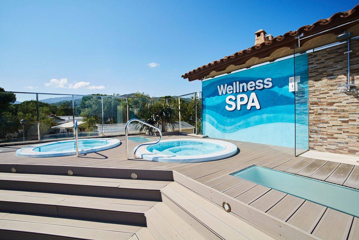 Campsite Alannia Costa Dorada, Spain, Costa Daurada