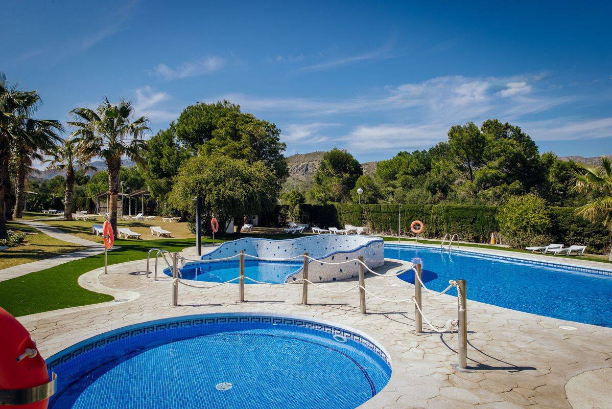Campsite Alannia Costa Dorada, Spain, Costa Daurada