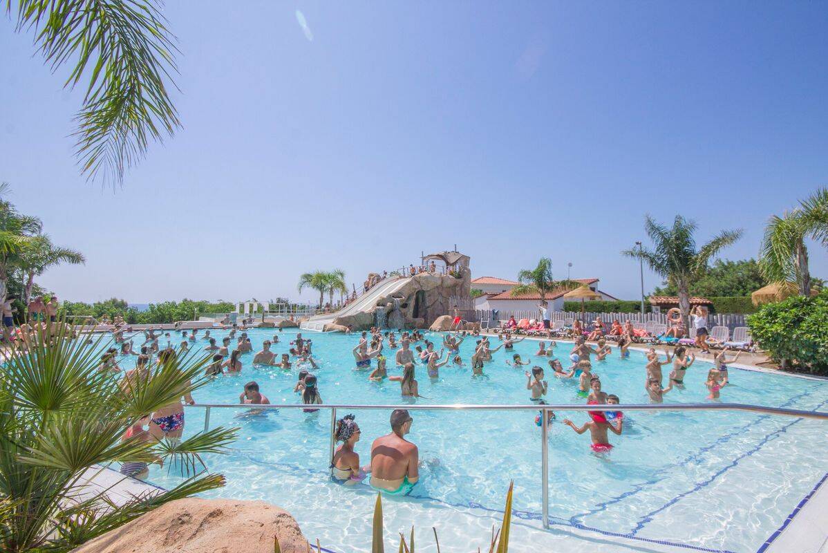 Camping Alannia Els Prats, Espagne, Costa Dorada, Miami Platja